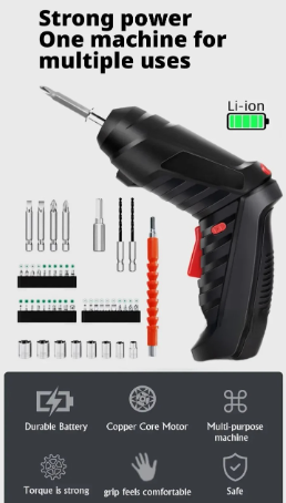 Miniatura 2 de Juego Herramienta Luz Led